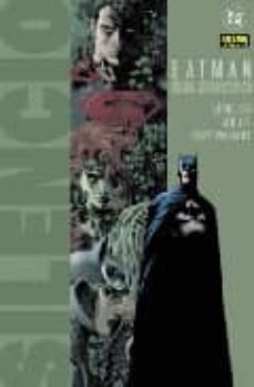 batman silencio-9788498140620