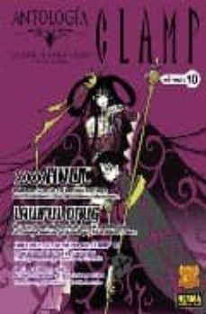 antologia clamp 10-9788498143720