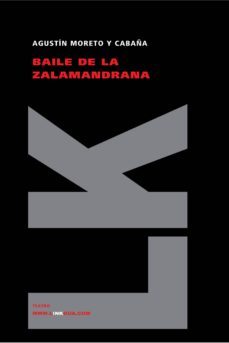 baile de la zalamandrana hermana-agustin moreto y cabaña-9788498160420