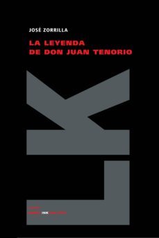 la leyenda de don juan tenorio-9788498162820