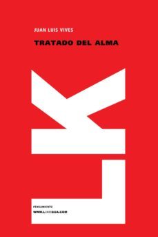 tratado del alma-juan luis vives-9788498163520