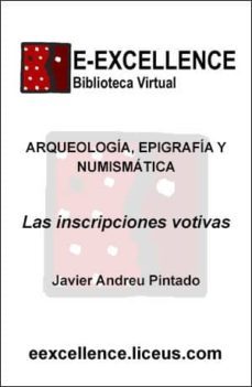 las inscripciones votivas (ebook)-9788498226720