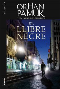 el llibre negre-orhan pamuk-9788498244120
