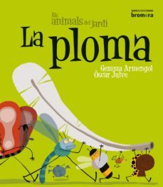 la ploma  (lletra imprenta)-gemma armengol-9788498245820