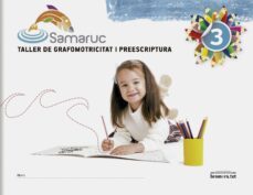 samaruc 3 taller de grafomoticitat i preescriptura-9788498247220