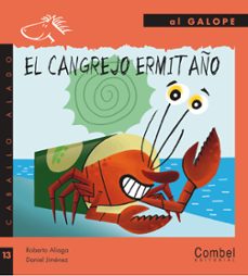 el cangrejo ermitaño-roberto aliaga-9788498253320