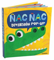 ñac ñac: diversion pop-up-9788498259520