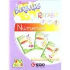 cuaderno repaso numeros 7-8-9 burbujas educacion infantil-9788498260120
