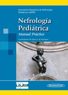 nefrologia pediatrica.-montserrat anton gamero-9788498353020