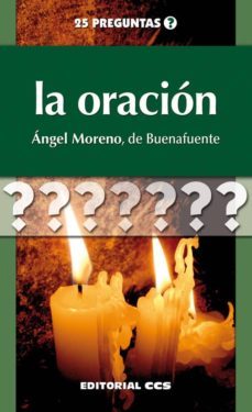 la oracion (ebook)-angel moreno sancho-9788498429220