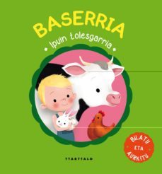 baserria-lucie brunelliere-9788498435320