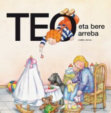 teo eta bere arreba-violeta denou-9788498436020