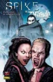 spike vs dracula-peter david-9788498471120