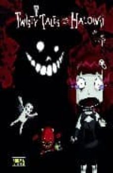 twisty tales of halowii-9788498478020