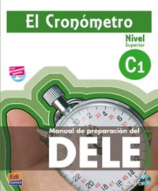 el cronometro c1-alejandro bech tormo-ana isabel blanco picado-carlos salvador garcia-9788498484120