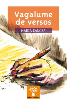 vagalume de versos-maria canosa-9788498655520