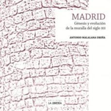 genesis y evolucion de la muralla s.xii-antonio malalana ureña-9788498731620
