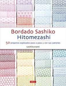 bordado sashiko hitomezashi-9788498747720