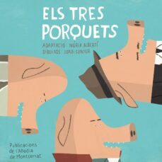 els tres porquets-9788498836820