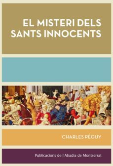 el misteri dels sants innocents-9788498838220