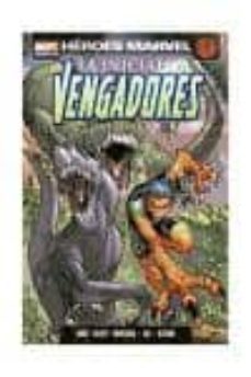 los vengadores nº 5: vidas ejemplares-9788498852820