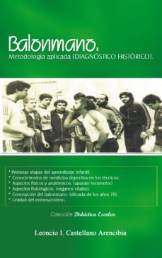 balonmano (ebook)-leoncio castellano arencibia-9788498866520