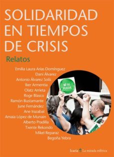 solidaridad en tiempos de crisis-9788498886320
