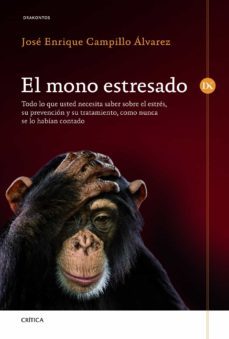 el mono estresado-9788498924220