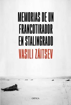 memorias de un francotirador en stalingrado (ebook)-9788498926620
