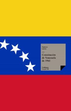 constitucion de venezuela de 1961 (ebook)-9788498971620