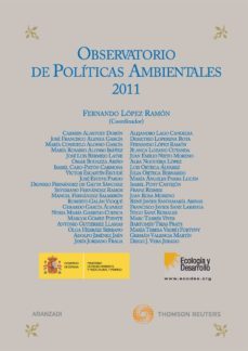 observatorio de politicas medioambientales 2011-9788499038520