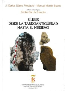 bilbilis desde la tardoantiguedad hasta el medievo-9788499115320