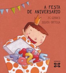 a festa de aniversario-joan carles girbes aparisi-9788499142920