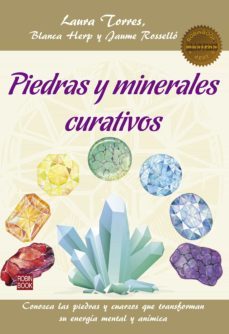 piedras y minerales curativos (ebook)-laura torres-blanca herp-jaume rossello-9788499175720