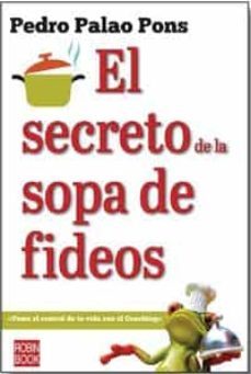 el secreto de la sopa de fideos (ebook)-9788499176468