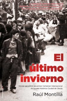 el ultimo invierno (ebook)-raul montilla-9788499186320