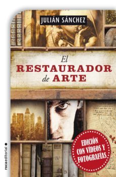 el restaurador de arte (ebook)-julian sanchez-9788499187020