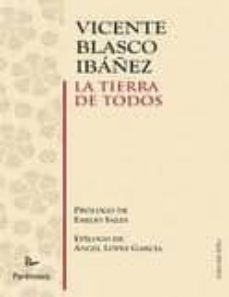 la tierra de todos-9788499191720