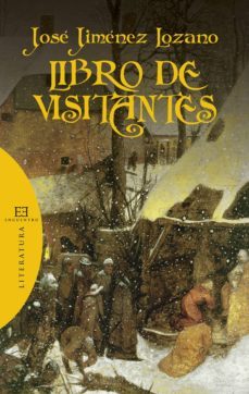 libro de visitantes (ebook)-jose jimenez lozano-9788499205120