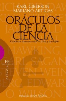 oraculos de la ciencia (ebook)-mariano artigas-9788499209920