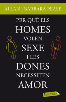 perque els homes volen sexe i les dones necessiten amor-allan pease-9788499303420
