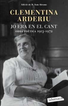 jo era en el cant. obra poètica 1913-1972 (ebook)-clementina arderiu-9788499307220