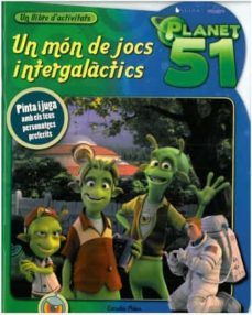 planet 51 pintar-9788499320120