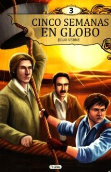 cinco semanas en globo-9788499394220