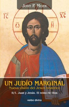 un judio marginal. nueva vision del jesus historico ii/1ª parte (ebook)-john p. meier-9788499457420