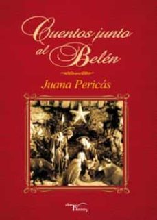 cuentos junto al belen-juana pericas-9788499492520