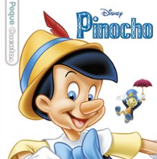 pinocho. pequecuentos-9788499514420