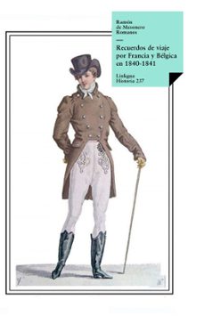 recuerdos de viaje por francia y belgica en 1840-1841 (ebook)-ramon de mesoneros romanos-9788499534220