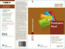 prontuario fiscal 2012-9788499544120
