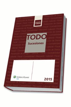 todo sucesiones 2015-juan galiano estevan-9788499546520